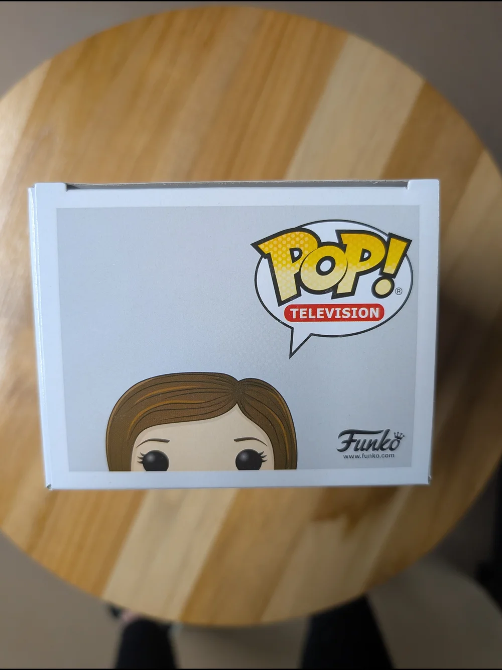 Funko Pop! Television Rachel Green Pink Vinyl Figure #1065 - Picture 5 of 5
